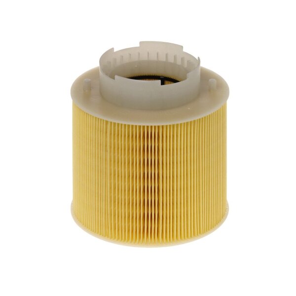 Air filter insert HENGST FILTER easily replaceable suitable for e.g. AUDI A6