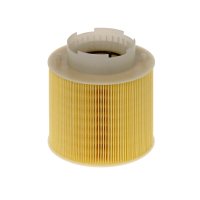 Air filter filter insert HENGST for AUDI A6 C6