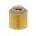 Air filter cartridge HENGST for AUDI A6 C6