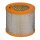 Air filter cartridge HENGST for VAG DEMAG VME ATLAS COPCO AVELING BARFORD