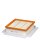 Air filter cartridge HENGST for OPEL CORSA D