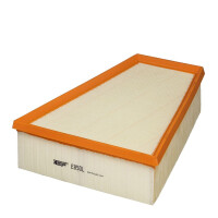 Luftfilter-Einsatz 317-120mm HENGST FILTER passend...