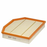Air filter filter insert HENGST for BMW Z4 Roadster