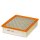 HENGST air filter element for VOLVO V70 III