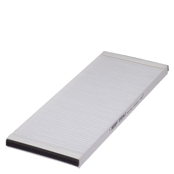 Pollenfilter Innenraum 396-151mm 20mm HENGST FILTER für u.a. NEOPLAN Starliner