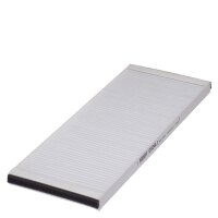 Pollenfilter Innenraum 396-151mm 20mm HENGST FILTER...