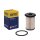 Fuel filter insert Ø78mm 111mm HENGST FILTER for e.g. FORD GALAXY II