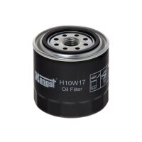 Screw-on oil filter Ø62mm Ø95mm HENGST...