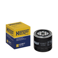 Screw-on oil filter Ø62mm Ø95mm HENGST...