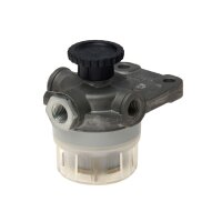 Manual feed pump with filter 102mm HENGST FILTER for...