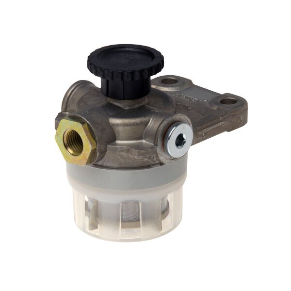 Handförderpumpe mit Filter 102mm HENGST FILTER Ersatzfilter für u.a. MAN