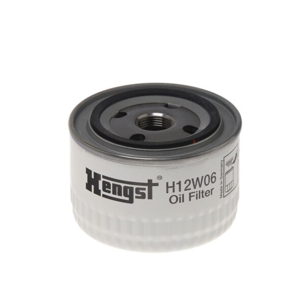 Oil filter screw-on filter HENGST for RENAULT TRUCKS