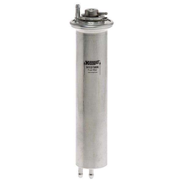 Fuel filter line filter HENGST for BMW 5