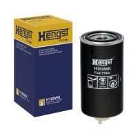 Screw-on fuel filter Ø94mm 200mm HENGST FILTER for...