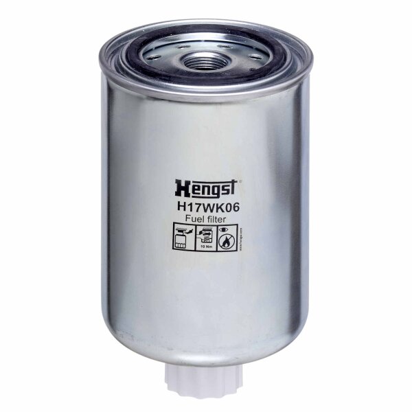 Kraftstofffilter Anschraubfilter HENGST für FIAT FORD GMC VOLVO VAG HITACHI