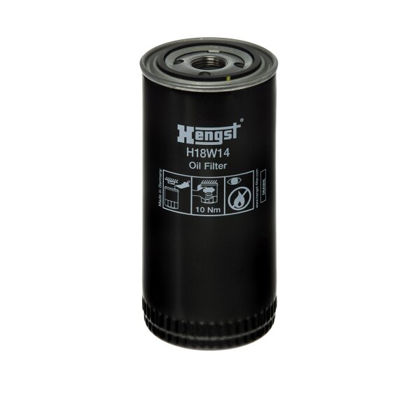 Working hydraulic filter HENGST for RENAULT TRUCKS IRISBUS