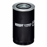 Fuel filter screw-on filter HENGST for FIAT FORD POCLAIN...