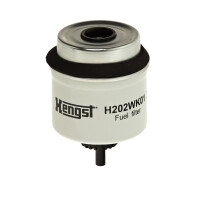 Fuel filter insert Ø84mm 113mm HENGST FILTER for...