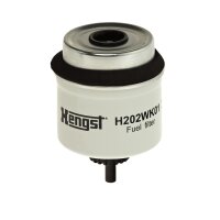 Kraftstofffilter Filtereinsatz HENGST für LIEBHERR...