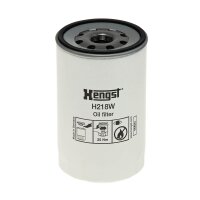 Oil filter screw-on filter HENGST for RENAULT TRUCKS IRISBUS
