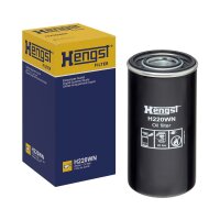 Screw-on oil filter Ø93mm Ø109mm HENGST...