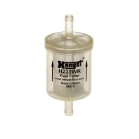 Fuel filter HENGST for NISSAN CLAAS