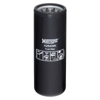 Fuel filter screw-on filter HENGST for CLAAS FENDT...