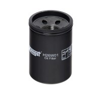 Screw-on oil filter Ø82mm Ø94mm HENGST...