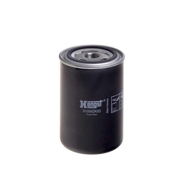 Fuel filter screw-on filter HENGST for DAF RENAULT TRUCKS