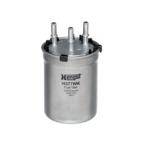 Kraftstofffilter Leitungsfilter HENGST für AUDI A1...