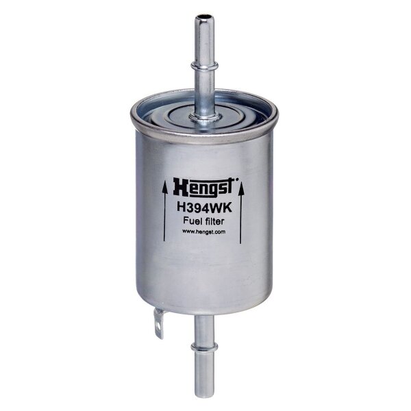 Kraftstoffleitungsfilter Ø59mm 160mm HENGST FILTER für u.a. DAEWOO REZZO