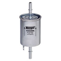 Fuel line filter Ø59mm 160mm HENGST FILTER for...