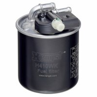 Kraftstofffilter Leitungsfilter HENGST für MERCEDES...