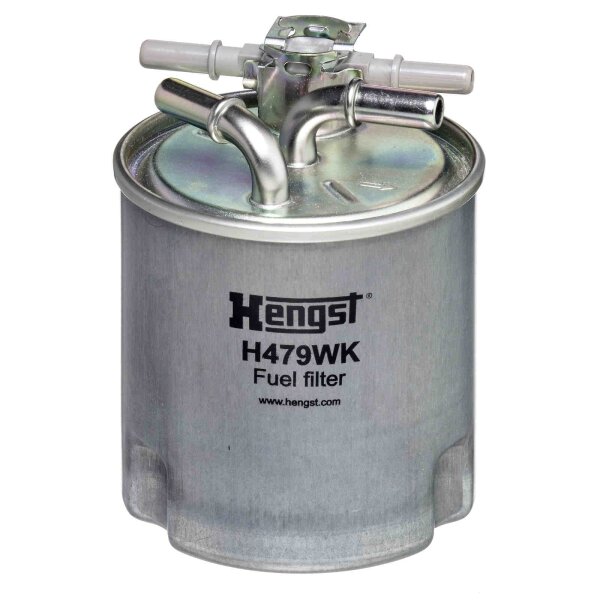 Kraftstofffilter Leitungsfilter HENGST für NISSAN X-TRAIL II