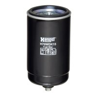 Kraftstofffilter anschraubbar Ø78mm 146mm HENGST...