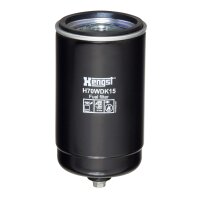 Kraftstofffilter Anschraubfilter HENGST für MAN...