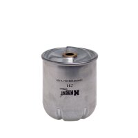 Oil filter Ø98mm HENGST FILTER Replacement filter...