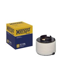Air filter insert HENGST FILTER easily replaceable...