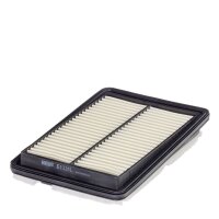 Air filter insert 253-173mm HENGST FILTER suitable for...