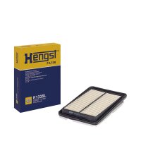 Air filter insert 253-173mm HENGST FILTER suitable for...