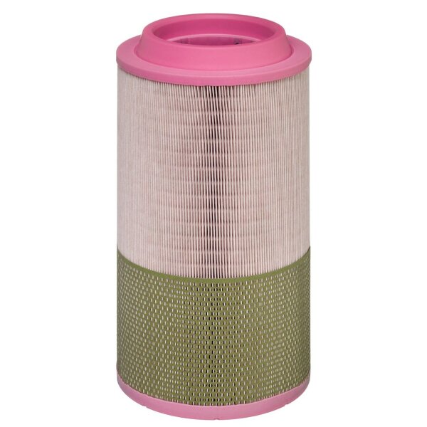Air filter insert HENGST FILTER easily replaceable suitable for e.g. IVECO