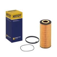 Ölfilter-Einsatz Ø32mm Ø65mm HENGST...