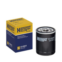 Screw-on oil filter Ø63mm Ø76mm HENGST...