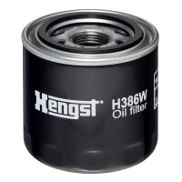 Screw-on oil filter Ø63mm Ø94mm HENGST...