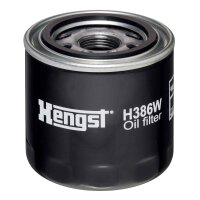 Ölfilter Anschraubfilter HENGST für CASE IH...