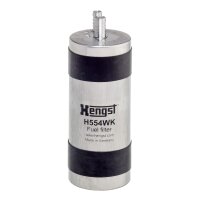Kraftstofffilter Leitungsfilter HENGST für AUDI A6...