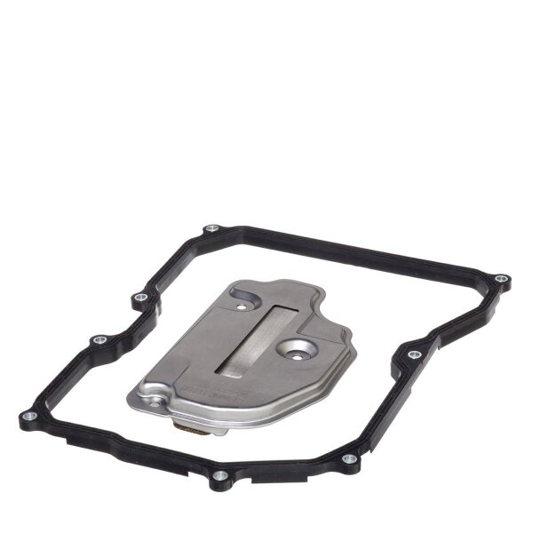 Hydraulikfiltersatz mit Dichtungen 203mm HENGST FILTER für u.a. AUDI A3