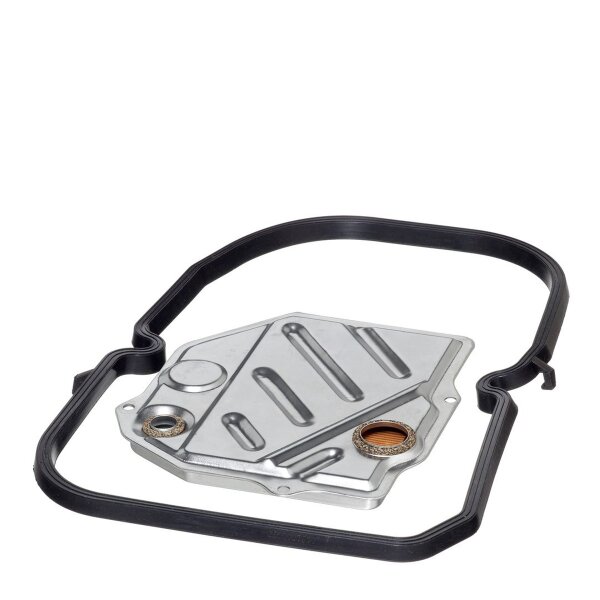 Hydraulikfiltersatz mit Dichtungen 189mm HENGST FILTER für u.a. MERCEDES-BENZ