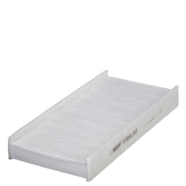 Pollen filter interior 315-152mm 40mm HENGST FILTER for PEUGEOT 407 and others