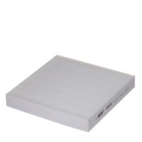 Interior air pollen filter HENGST for RENAULT LAGUNA II...